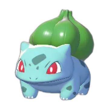 Bulbasaur