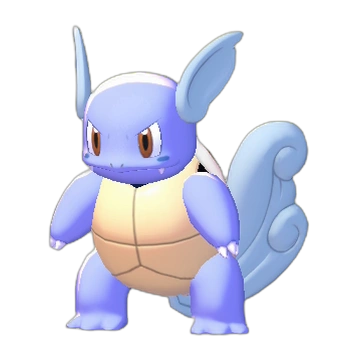 Wartortle