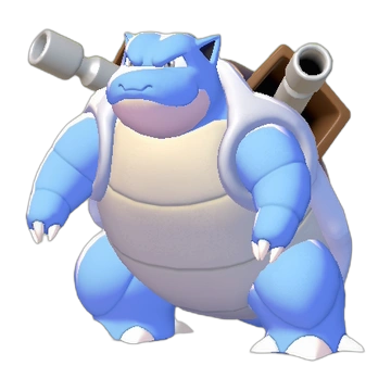 Blastoise