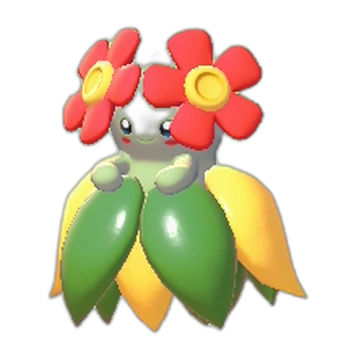 Bellossom