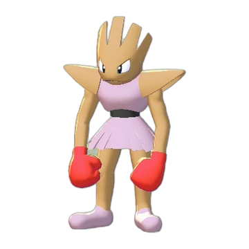 Hitmonchan
