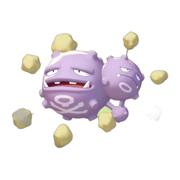 Weezing