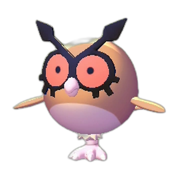Hoothoot
