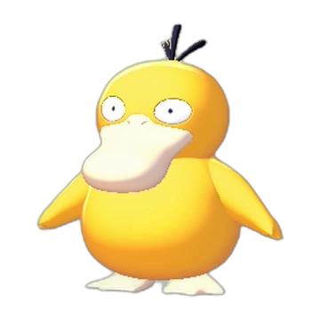 Psyduck