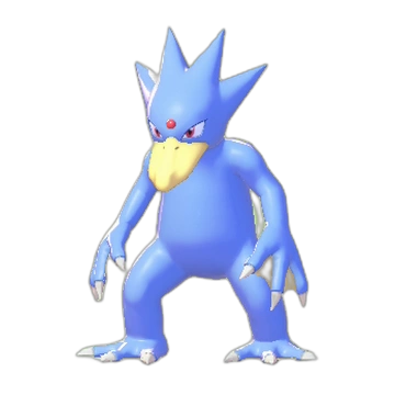 Golduck