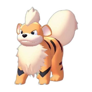 Growlithe