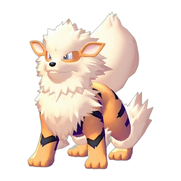 Arcanine