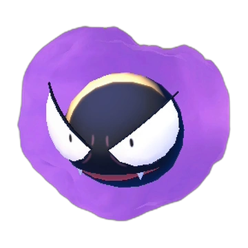 Gastly