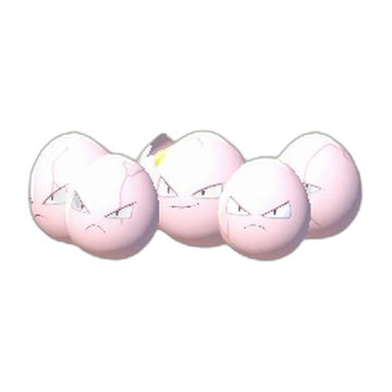 Exeggcute