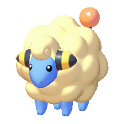 Mareep