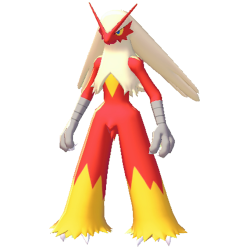 Blaziken