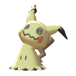 Mimikyu