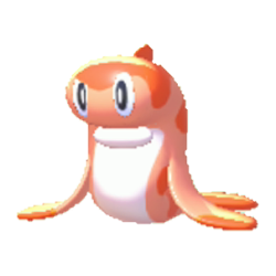 Tatsugiri Curly Form