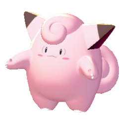 Clefairy