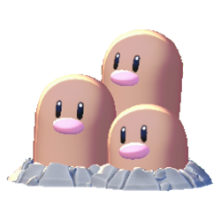 Dugtrio