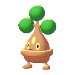 Bonsly