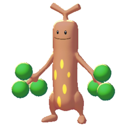 Sudowoodo