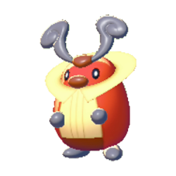 Kricketot