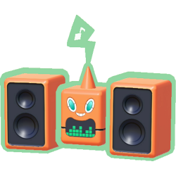 Stereo Rotom