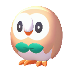 Rowlet