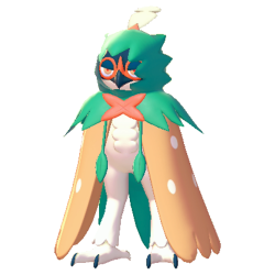 Decidueye