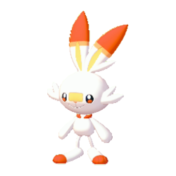 Scorbunny