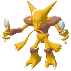 Alakazam