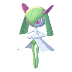Kirlia