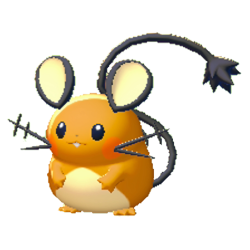 Dedenne