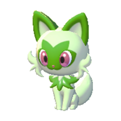 Sprigatito