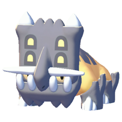 Bastiodon